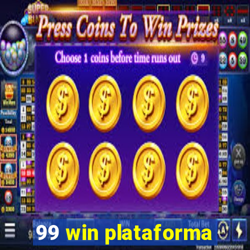 99 win plataforma